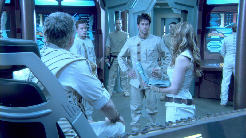 Illustration for article titled Stargate: Atlantis Rewatch - Season 2, Episode 9 Aurora & Episode 12 Epiphany